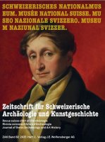 Last publication